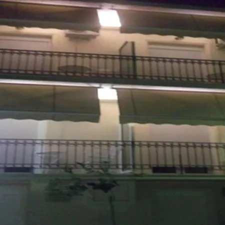 Vagia Kitsa Maison d'hôtes Loutra Edipsou (Evia)